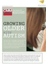 Growing Older with Autism